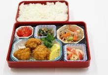 元気弁当(みずほの宅配弁当)