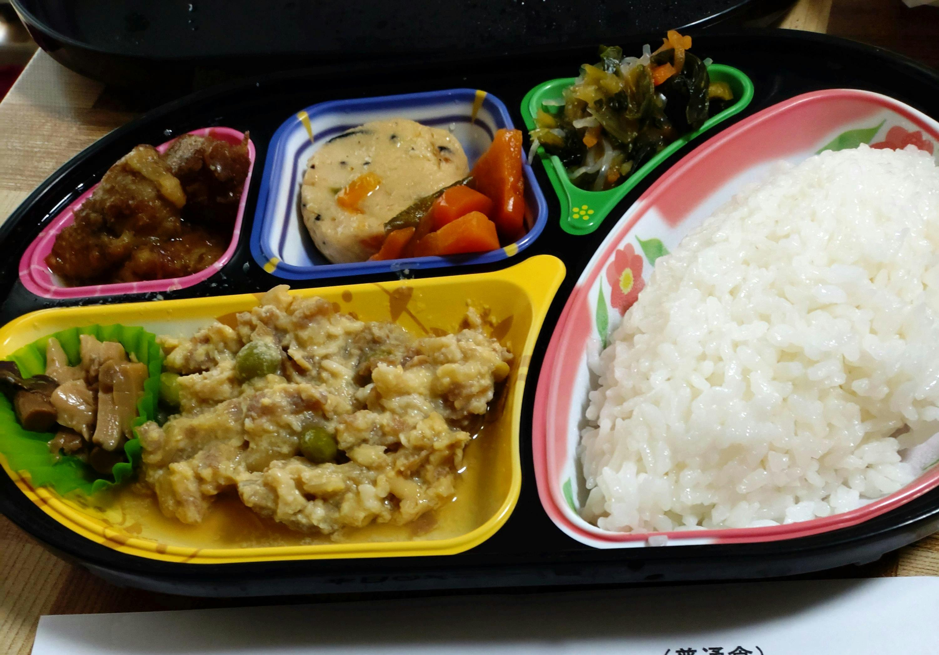 2025年6月24日 牛とじ煮、豆腐しんじょの炊き合せ 等の画像
