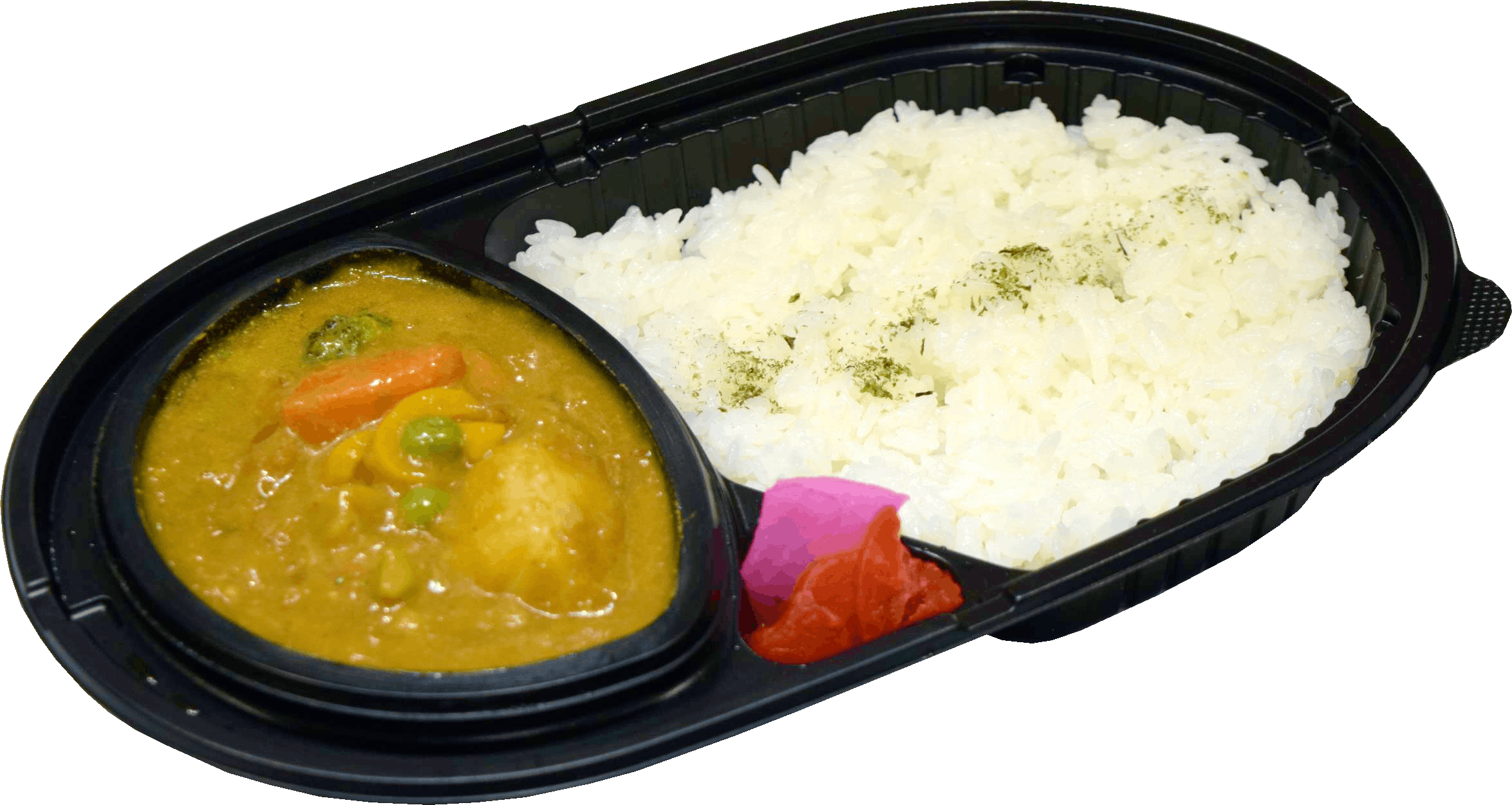 いこいのカレーライス(いこいの配食サービス)