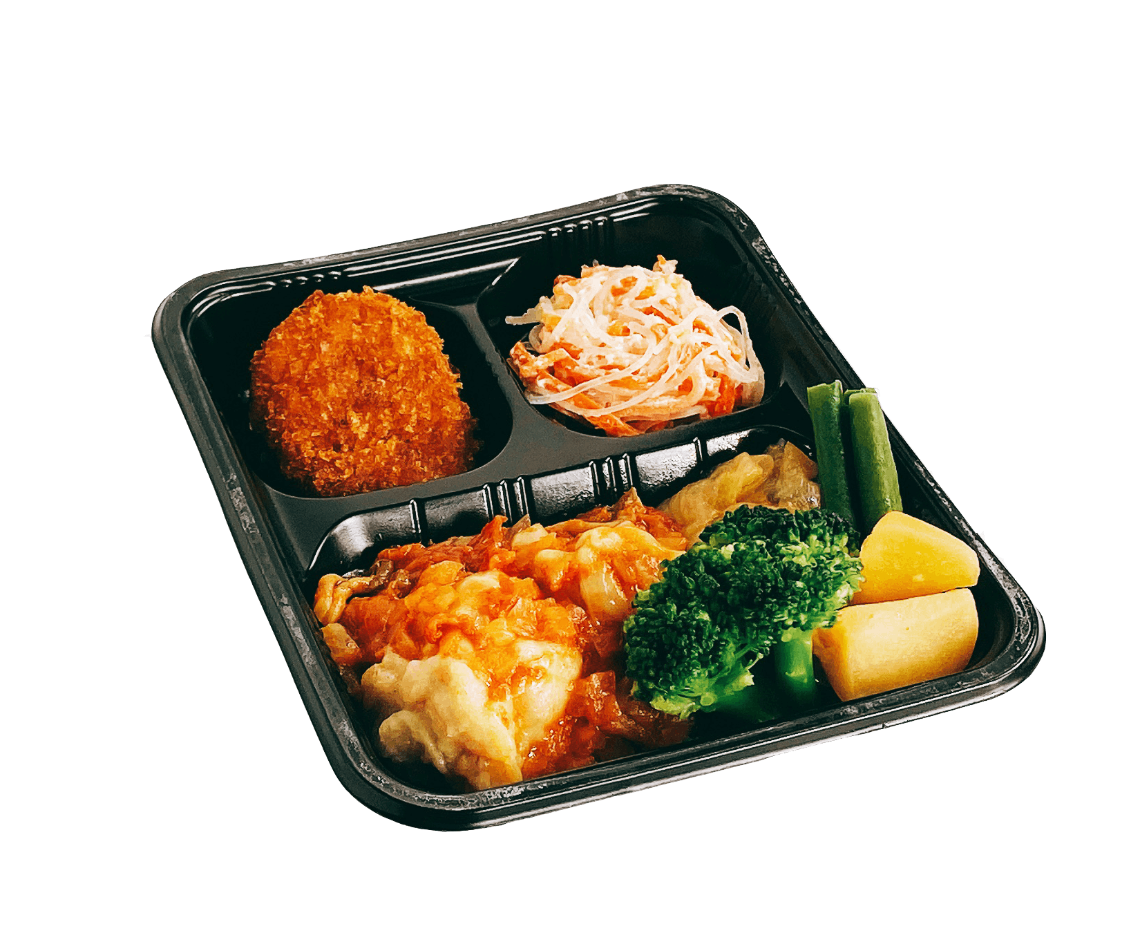 たんぱく調整食(ニコニコキッチン)