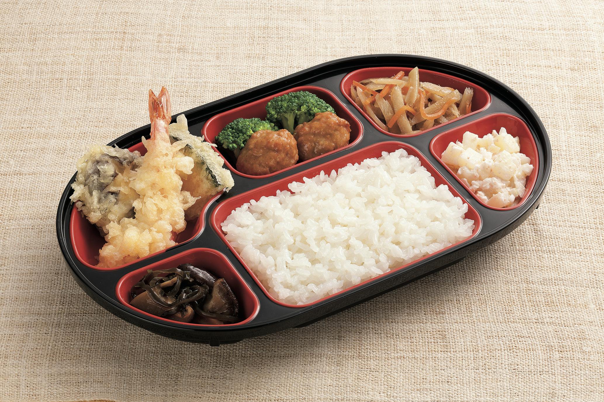 舞菜弁当コース(デイリーコープ)