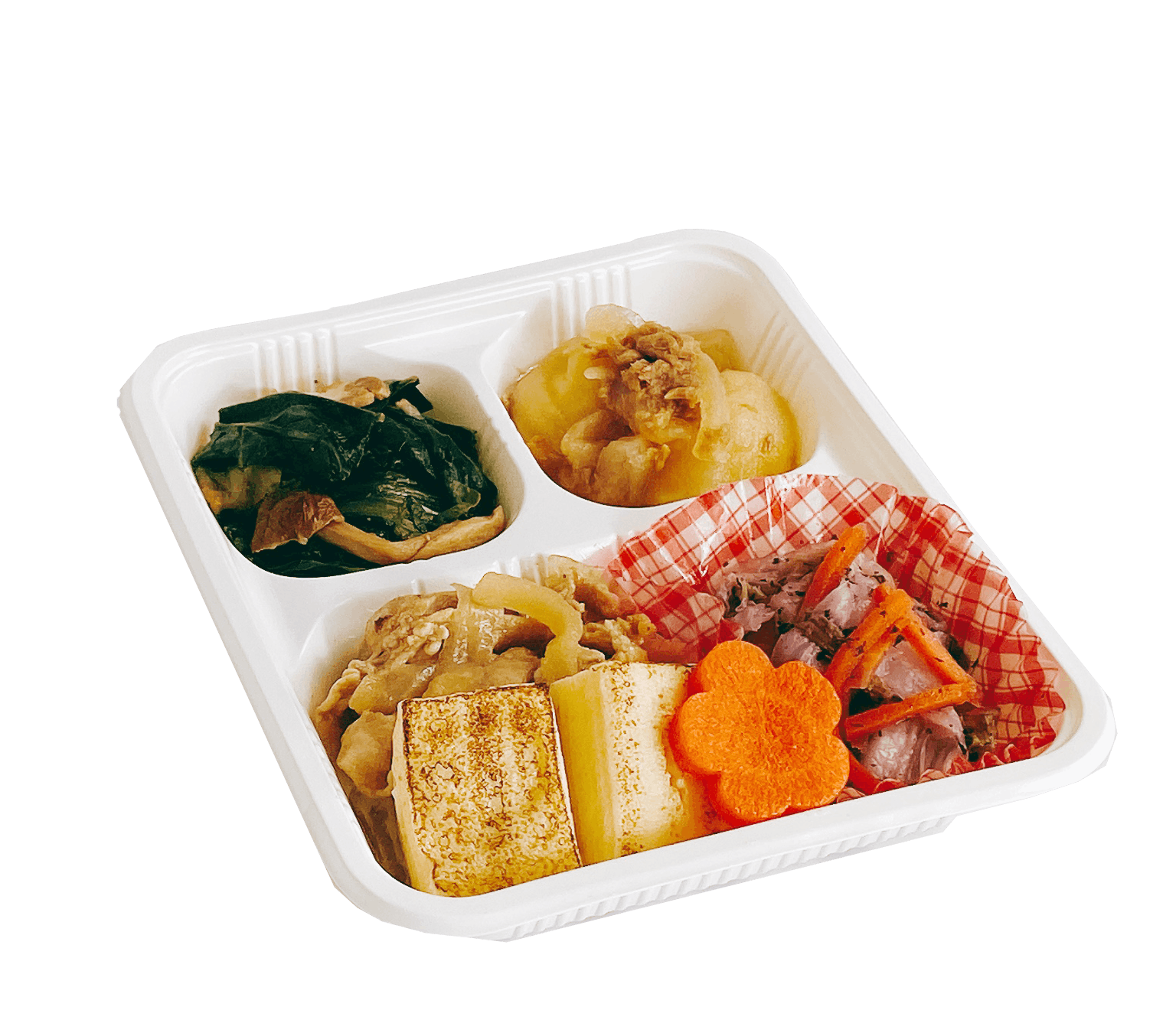 カロリー調整食(ニコニコキッチン)