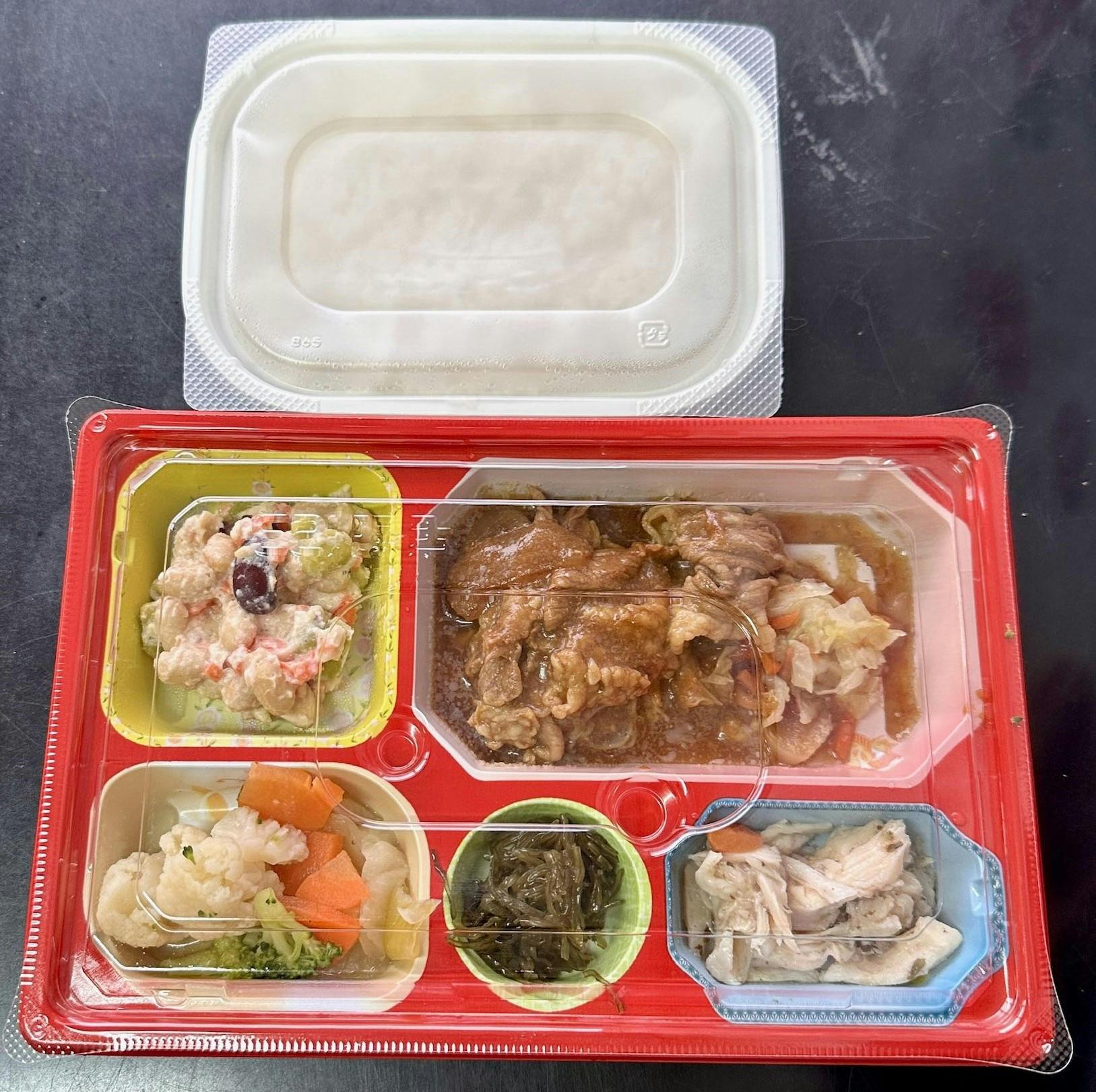 2024年3月29日 牛焼肉、花野菜のポトフ 等の画像
