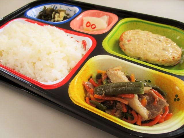 まごころ小町（大）(まごころ弁当)